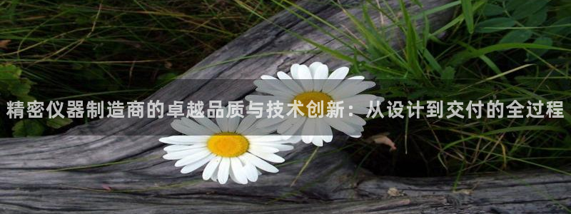 机械门徒娱乐视频：精密仪器制造商的卓越品质与技术创新：从设计