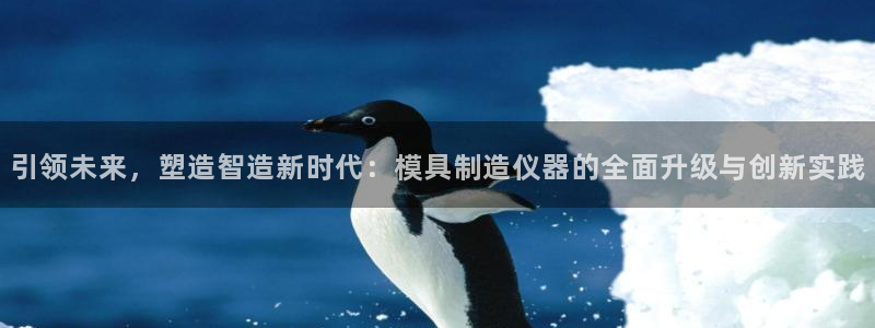 门徒娱乐招商之判官333OO：引领未来，塑造智造新时代：模具