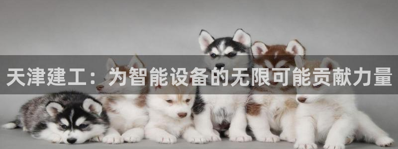 门徒娱乐挂机软件：天津建工：为智能设备的无限可能贡献力量