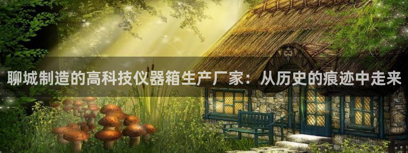 门徒娱乐项目介绍怎么写：聊城制造的高科技仪器箱生产厂家：从历