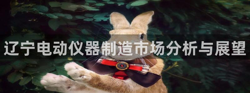 门徒娱乐系究7276O：辽宁电动仪器制造市场分析与展望