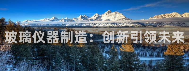 门徒娱乐属于哪个系列：玻璃仪器制造：创新引领未来