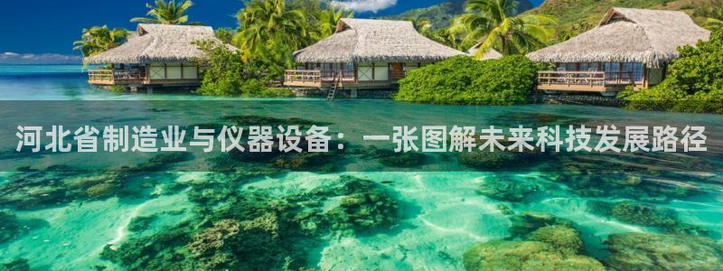 门徒娱乐平台是正规的吗：河北省制造业与仪器设备：一张图解未来